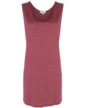 Amir Slama Abito Modello T-Shirt Smanicato - Multicolore