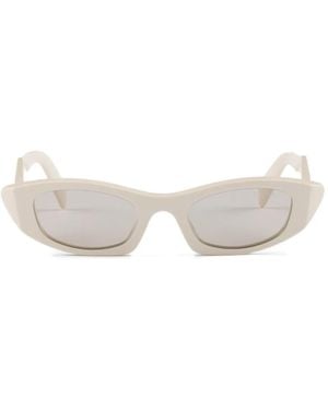 Prada Occhiali Da Sole Symbole - Bianco
