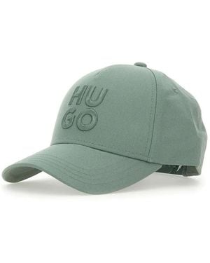 HUGO Cappello Jude - Verde