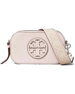 Tory Burch Bandolera Miller mini - Rosa