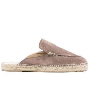 Manebí Mules Hamptons - Marrón