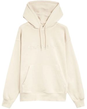 Carhartt Duster パーカー - ナチュラル