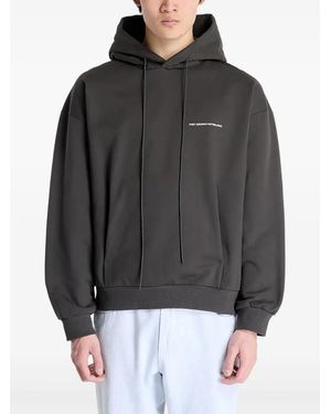 Post Archive Faction PAF 8.0 Right Hoodie - Black