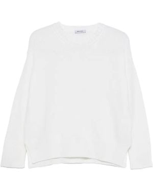 Base London Sweater - White
