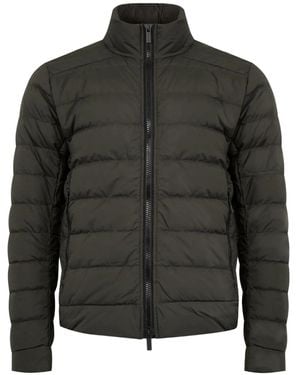 Canada Goose Crofton Quilted Jacket - Black
