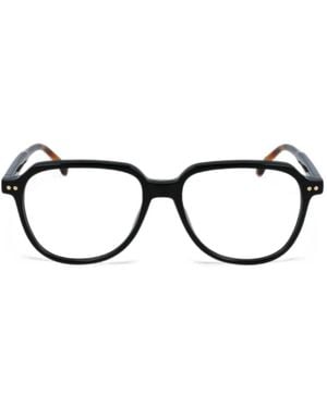 Paul Smith Gafas Floyd Con Montura Geométrica - Negro