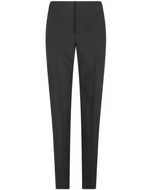 Valentino Garavani Slim Tailored Trousers - Black