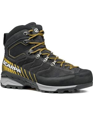 SCARPA Mescalito Trek Gtx Boots - Black