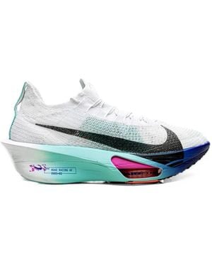 Nike Air Zoom Alphafly Next% 3 Road Running Sneakers - Blue