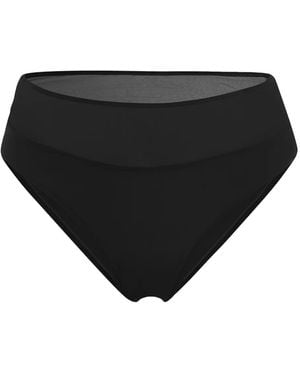 Wolford Trägerloser Bikini - Schwarz