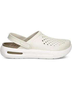 Crocs™ Perforierte Literide Clogs - Weiß