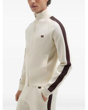 Wales Bonner Tide Cardigan - Natur