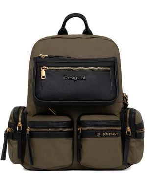 Desigual High-capacity バックパック - ブラック