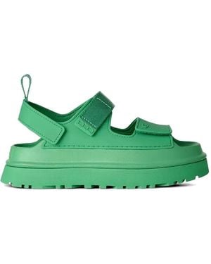 UGG Goldenglow Sandals - Green