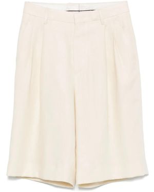 Tagliatore B-effie ショートパンツ - ナチュラル