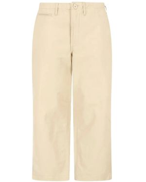 Roy Rogers Pocket Pants - Natural
