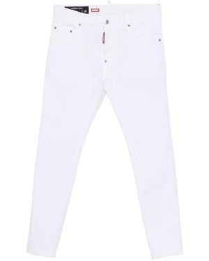 DSquared² Denim - White