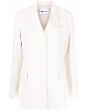 Ambush Jacket White