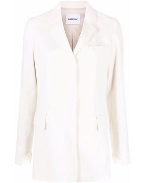 Ambush Jacket White