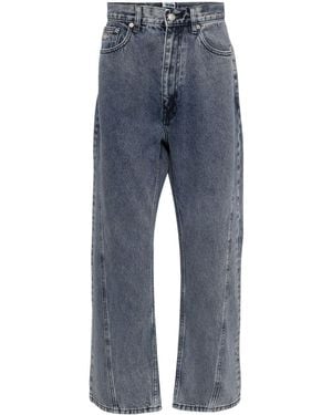 Izzue Classic Five Pocket Jean - Blue