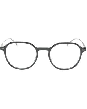 HUGO Brille Mit Geometrischem Gestell - Schwarz