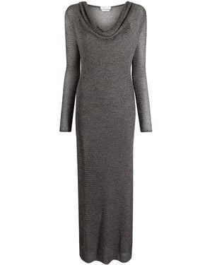 Blumarine Dress Clothing - Grey