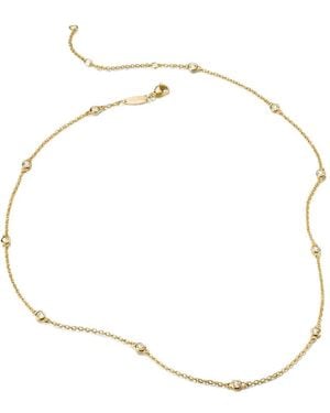 Thomas Sabo Collana A Catena - Neutro