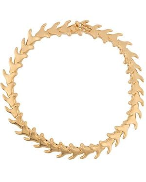Shaun Leane Serpent Trace Slim Bracelet - Metallic