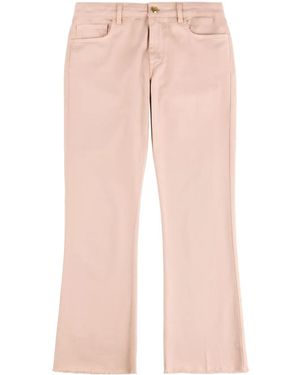 Fay Vaqueros estilo capri - Rosa