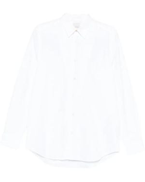Paul Smith Cotton Shirt - White