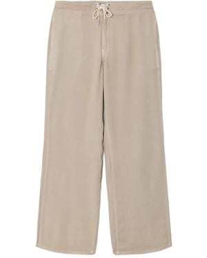 RE/DONE The Surf Pant Lace-Up Pants - Natural