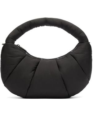 Roberto Cavalli Small Venezia Clutch Bag - Black