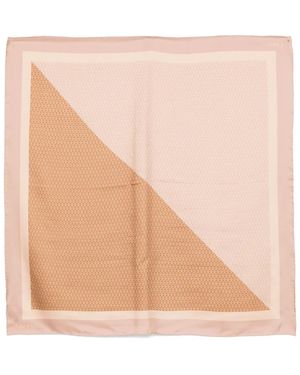 Chloé Foulard Carre - Neutro
