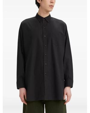 Levi's Patch-Pocket Shirt - Black