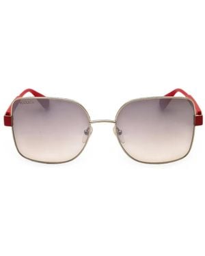 MAX&Co. Square-Frame Sunglasses - Pink
