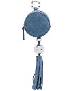 Kiko Kostadinov Orb Coin Purse - Blue