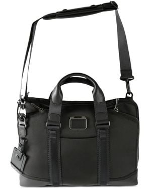 Tumi Alpha Bravo Briefcase - Black