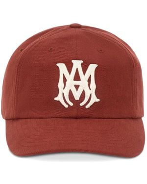 Amiri Embroidered Adjustable Baseball Cap