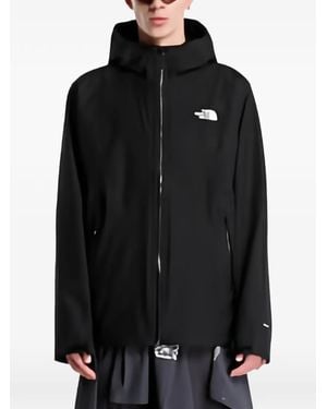 The North Face Dryvent Zip-In Jacket - Black