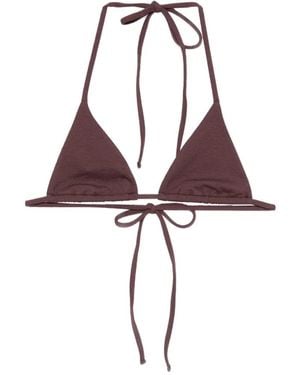 Matteau String Bikinitop - Paars