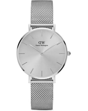 Daniel Wellington Petite Unitone 32Mm - White