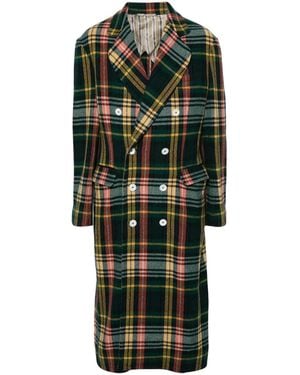 Vivienne Westwood Cappotto Lungo - Verde