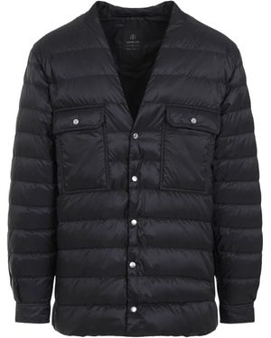 Moncler Piumino - Nero
