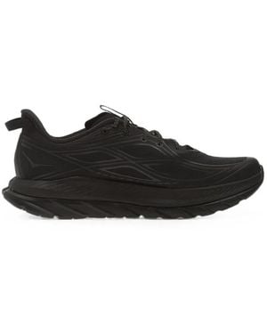 Hoka One One Mach Remastered Trainers - Black