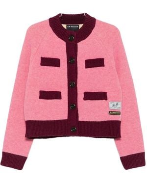B.B. Wallace Frida Cardigan - Pink