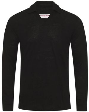 Orlebar Brown Felix T-Shirt - Black