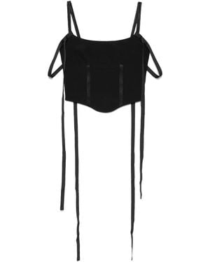 RAQUETTE Top Arch - Negro