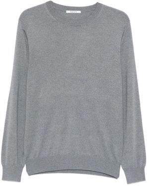 Kangra Crewneck Jumper - Grey