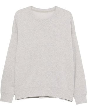 Visvim Jumbo Sb Sweatshirt - Weiß