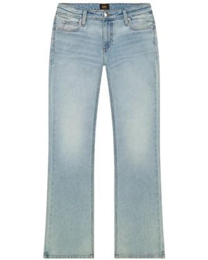 Lee Jeans Jessica Bootcut Jeans - Blue